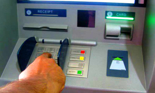 Theft through skimming devices: Pakistani banks being told to upgrade ATM technology