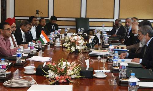 India, Pakistan must realise water issues stand above other disputes in their ties