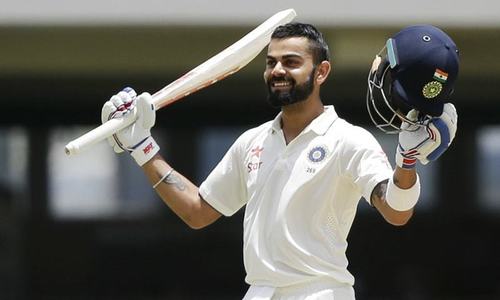Kohli has elements of Ponting and mine: Steve Waugh Kohli has elements of Ponting and mine: Steve Waugh