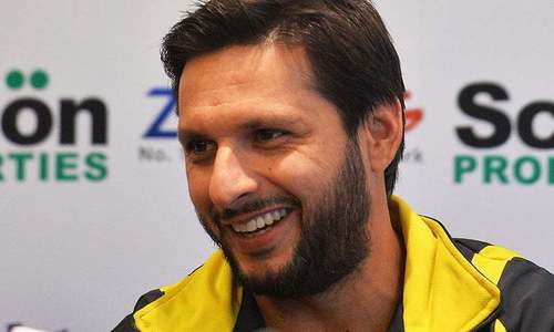 Afridi quits Peshawar Zalmi citing 'personal reasons'