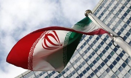 Iran sanctions 15 US firms, citing human rights and Israel ties
