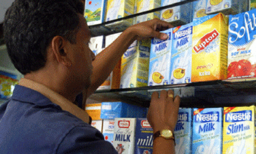 Final warning: Manufacturers told to specify tea whitener is not milk