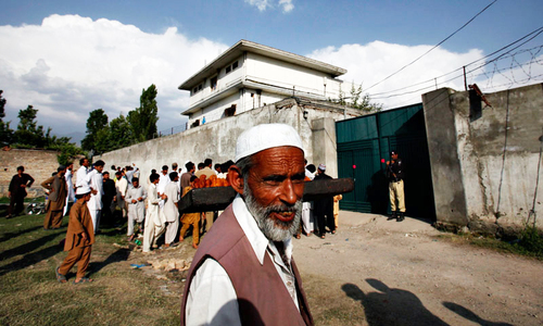 Six years after OBL raid, old suspicions still lurk in the background