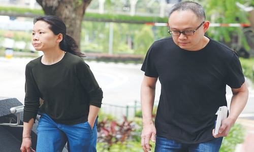 Singapore jails couple for starving Filipino domestic helper
