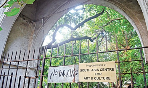 Demolish Jinnah House in Mumbai, demands BJP&rsquo;s legislator