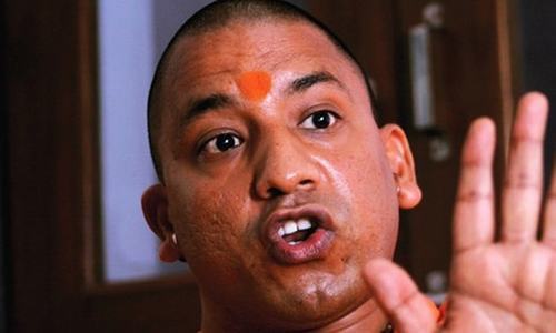 Leader of India’s biggest state boosts Hindu right agenda