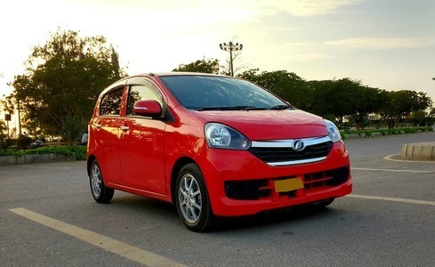 Why I ditched the Suzuki Cultus for a Daihatsu Mira