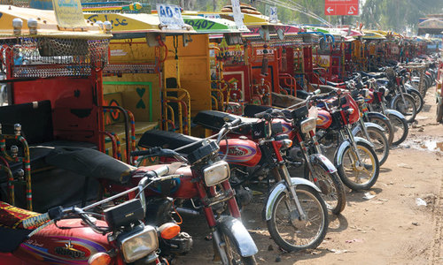 &lsquo;Big transporters don&rsquo;t tolerate small ones&rsquo;