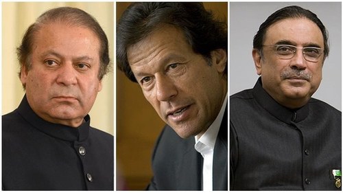 Between PPP, PML-N and PTI, who will join hands in the lead-up to elections?