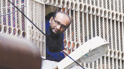 Faisal Edhi to relaunch father's air ambulance service in Pakistan