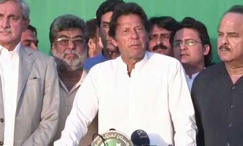 PPP and PML-N have made a deal, claims Imran Khan