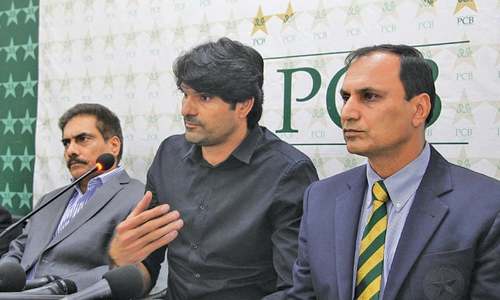 Irfan banned, fined in PSL spot-fixing scam