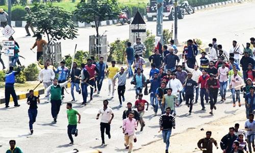 African woman targeted in fresh mob violence in India