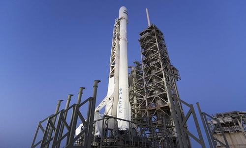 SpaceX poised to launch first recycled rocket
