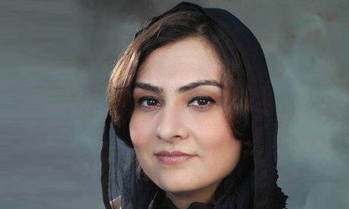 Marvi Memon conferred Speaker's Democracy Award by UK parliament