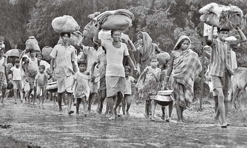 1971 war: Witness to history