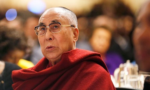 China opposes India hosting Dalai Lama in disputed border region
