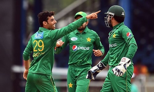 West Indies need to be more 'ruthless' against Shadab khan, says coach