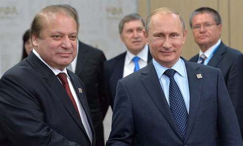 Are Pakistan and Russia forming an alliance? Not without China, says expert