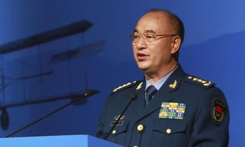 China-Saudi Arabia militaries agree to promote bilateral ties to new level