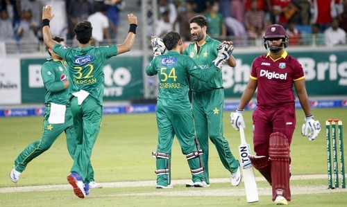Pakistan beat West Indies by three runs