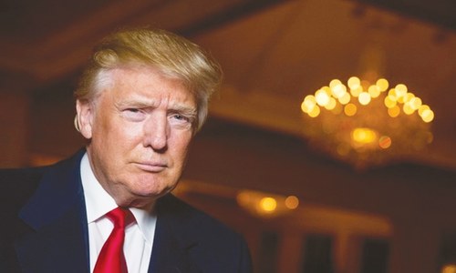 View from Abroad: Amateur night in the White House