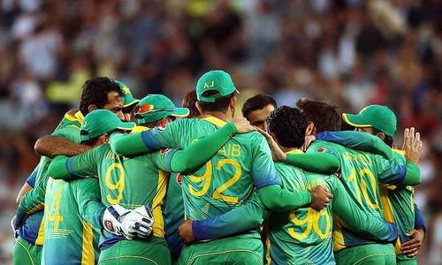 Pakistan ranked 4th in ICC T20I rankings Pakistan ranked 4th in ICC T20I rankings