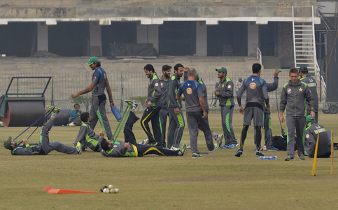 Training camp for WI Test series begins today