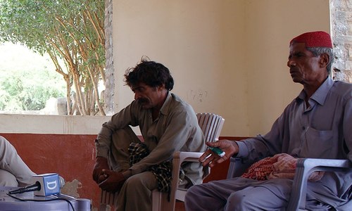 After Sehwan horror, family waits for news of 'missing' loved ones