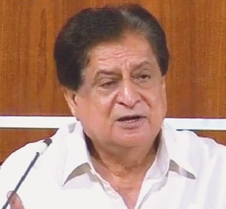 Ex-Sindh CM Liaquat Jatoi joins PTI