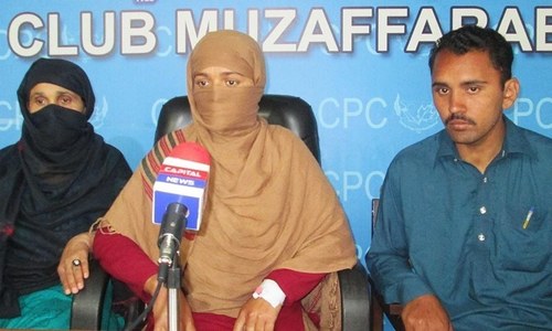 Rape victim in Muzaffarabad loses unborn child after consuming poison