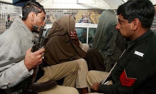 Punjab's 'encounters' with sectarianism