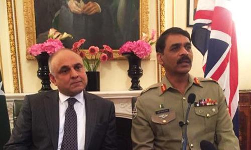 Army awaits decision based on merit, justice in Panama Leaks case: ISPR