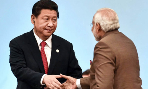 India stands in the way of China&rsquo;s free trade ambitions