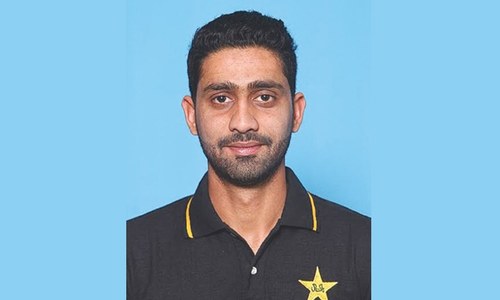 Prolific Usman excited about second stint with Pakistan team