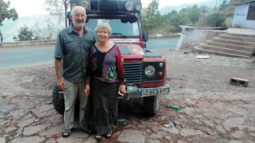 This French couple dared to travel to Pakistan and fell in love with it This French couple dared to travel to Pakistan and fell in love with it