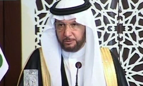 OIC wants peaceful resolution of the Kashmir dispute: secretary general OIC wants peaceful resolution of the Kashmir dispute: secretary general