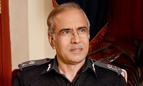 IG Punjab Mushtaq Sukhera retires from police after 30 years of service