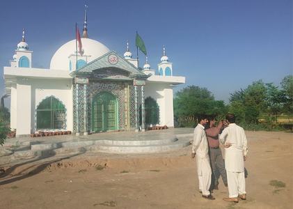 Footprints: power of faith