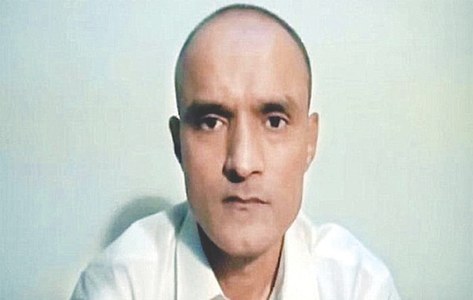 Military tribunal sentences Jadhav to death