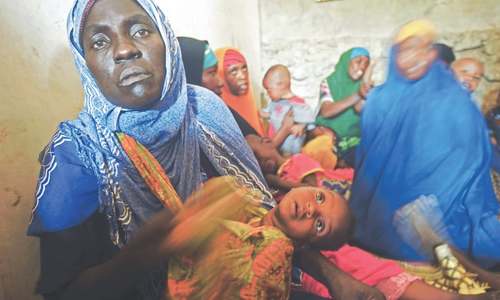 Growing risk of mass starvation deaths in Africa, Yemen: UN