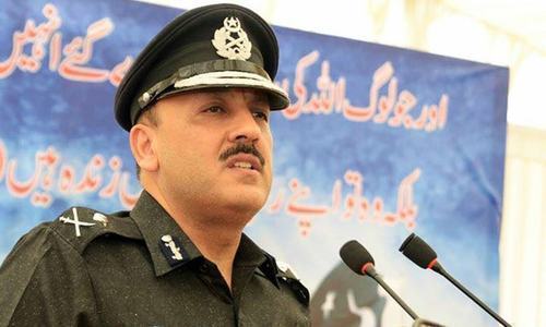 A.D. Khawaja calls for revamping police system, regulations in Sindh