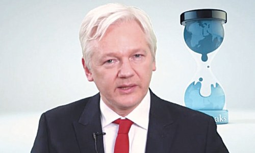 Why Wikileaks publishes