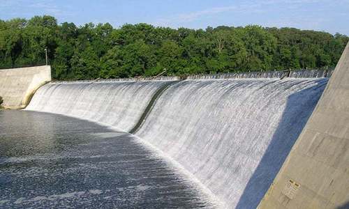 Work on dam for Quetta begins