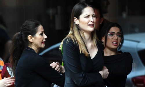 Sweden may have come under attack, but it will never be overpowered