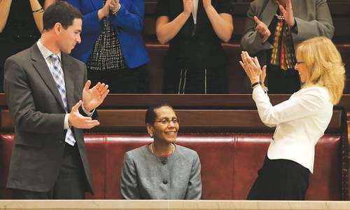 United States’ first Muslim woman judge found dead in Hudson River United States’ first Muslim woman judge found dead in Hudson River