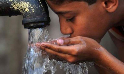 Two billion people drinking faecal-contaminated water: WHO