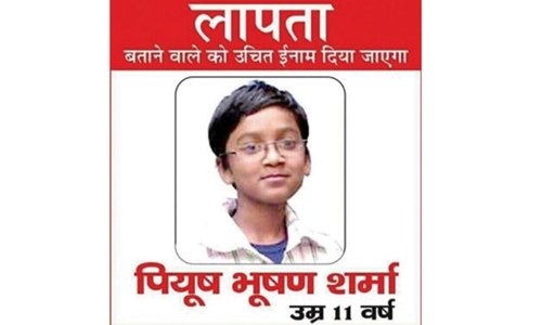 Sold into slavery: India&rsquo;s lost generation of missing children