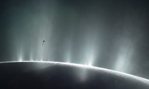 Saturn moon has necessary conditions to harbour life: Nasa Saturn moon has necessary conditions to harbour life: Nasa