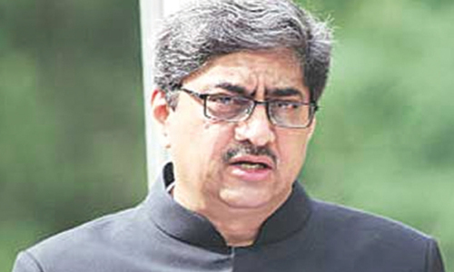 India has demanded consular access to Jadhav for the 14th time: Bambawale